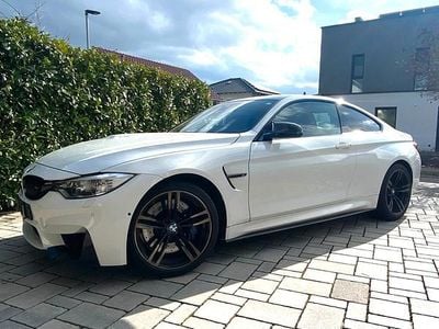 Gebraucht BMW M4 431 PS (317 kW) 2015 Weiß Coupé