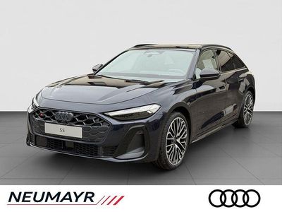 Blau Neu 2025 Audi S5 Sport Kombi | 89.900 € (Teuer)