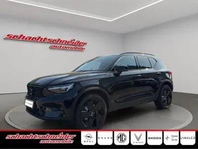 Neu Volvo XC40 Ultra 197 PS (144 kW) 2026 Schwarz SUV