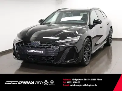 Gebraucht Audi A6 Edition .1 204 PS (150 kW) 2025 Schwarz Kombi