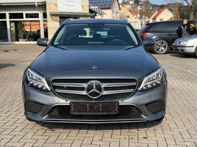 gebraucht Mercedes C200 C 200T d (205.201)