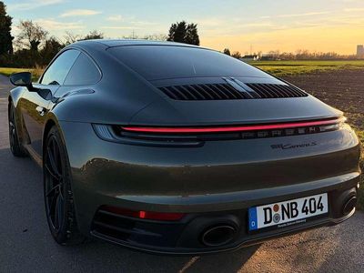 Porsche 911 Carrera S