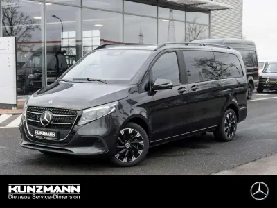 Second-hand Mercedes V250 Style 190 CP (139 kW) 2026 Gri Monovolum
