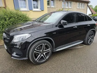 Gebraucht Mercedes GLE43 AMG AMG 367 PS (269 kW) 2017 SUV