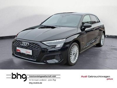 Gebraucht Audi A3 Advanced 150 PS (110 kW) 2024 Brillantschwarz
