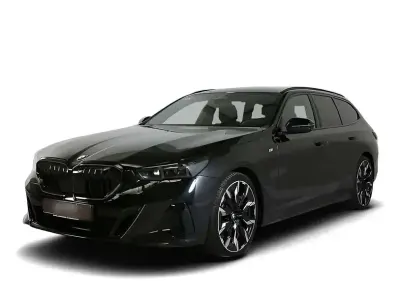 Gebraucht BMW 540 M Sport 2025 Schwarz