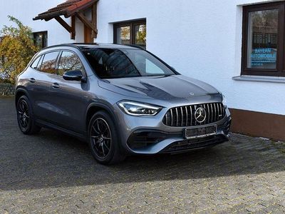 Mercedes GLA45 AMG