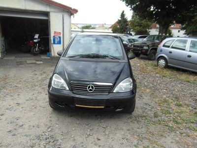 Mercedes A170