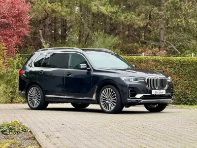 Gebraucht BMW X7