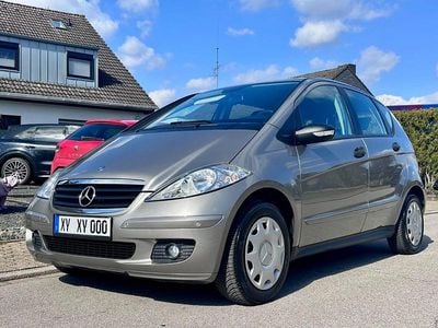 Gebraucht Mercedes A170 Classic 116 PS (85 kW) 2005 Grau Kleinwagen