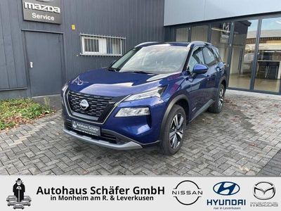 Gebraucht Nissan X-Trail 360º 212 PS (155 kW) 2022 Blau SUV