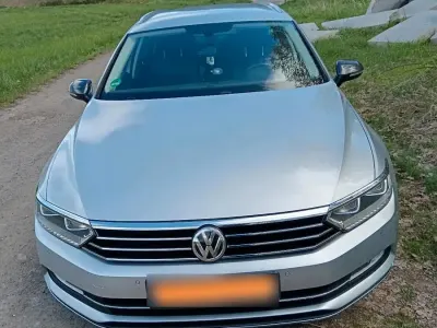 Gebraucht VW Passat Highline 150 PS (110 kW) 2017 Silber Kombi