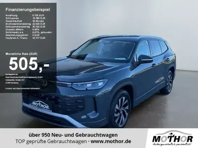 Ny VW Tayron Life 150 HK (110 kW) 2025 Grå SUV