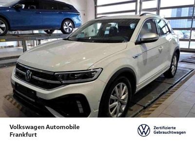 Gebraucht VW T-Roc R 300 PS (220 kW) 2023 Weiß SUV
