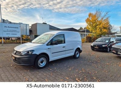 Gebraucht VW Caddy 75 PS (55 kW) 2019 Weiß Van / Kleinbus