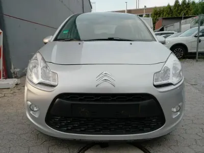 Gebraucht Citroën C3 Tendance 95 PS (69 kW) 2011 Grau Limousine