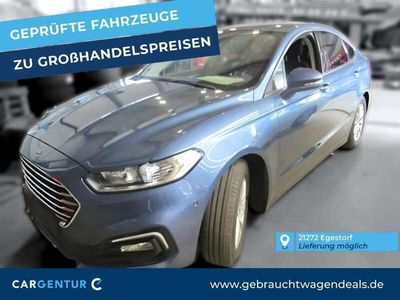 gebraucht Ford Mondeo 2.0 EcoBlue S/S Business Edition Navi