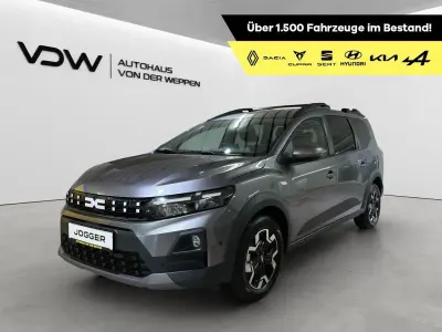 Neu Dacia Jogger Journey 122 PS (89 kW) 2026 Van / Kleinbus