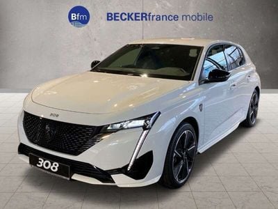 Peugeot e-308