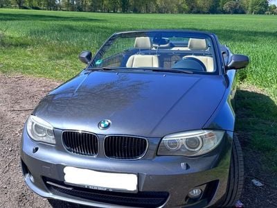 BMW 120 Cabriolet