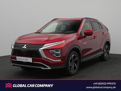 gebraucht Mitsubishi Eclipse Cross Plus Hybrid 4WD,NAVI,TEMPO,KAM,LED