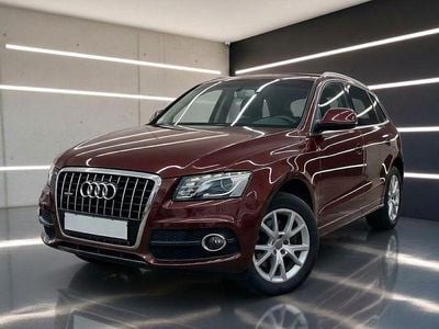 Gebraucht Audi Q5 S-Line 239 PS (175 kW) 2010 Rot SUV
