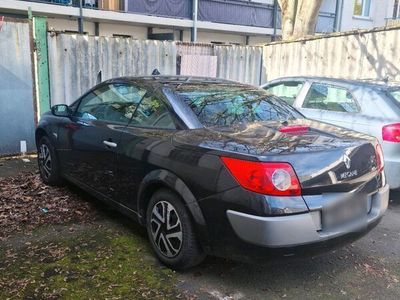 gebraucht Renault Mégane Cabriolet coupe