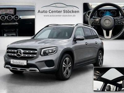 Usata Mercedes GLB180 116 CV (85 kW) 2020 Grigio SUV