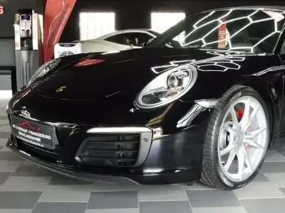 Gebraucht Porsche 911 Carrera Cabriolet 420 PS (308 kW) 2018 Schwarz Cabrio