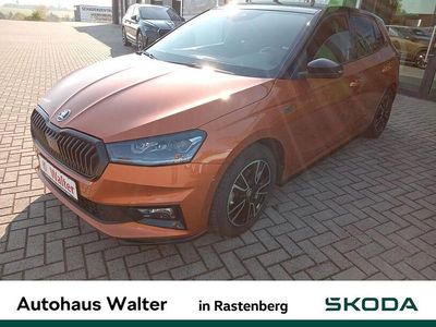 Gebraucht Skoda Fabia Monte Carlo 116 PS (85 kW) 2024 Other Kleinwagen