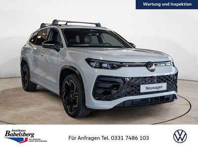 Nuova VW Tayron R-line 177 CV (130 kW) 2026 Bianco SUV