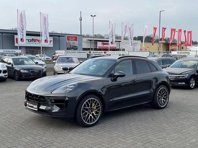 Porsche Macan Turbo