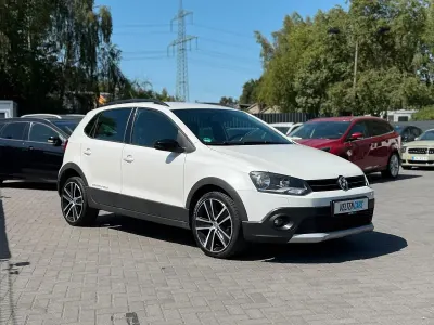 Gebraucht VW Polo Cross