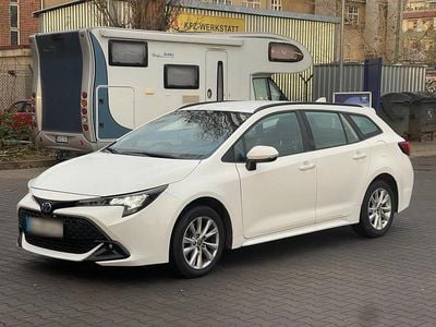 Gebraucht Toyota Corolla 152 PS (111 kW) 2024 Weiß Kombi