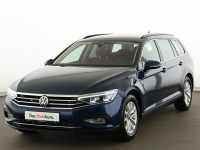 gebraucht VW Passat Variant 1.5 TSI DSG IQ.Light Matrix LED Navi AHK Area View ACC ergoAktivs