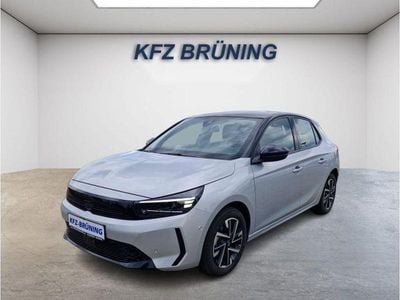 Gebraucht Opel Corsa 101 PS (74 kW) 2024 Kristall silber metallic / (metallic) Kleinwagen
