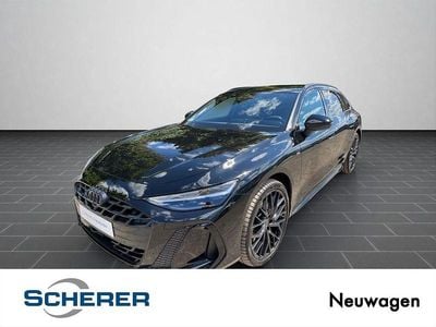 Schwarz Neu 2025 Audi A6 Sport Kombi | 71.190 € (Guter Preis)