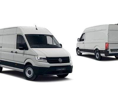 Neu VW Crafter 177 PS (130 kW) 2026 Weiß Van