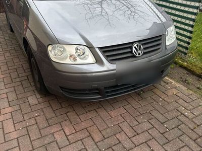 gebraucht VW Touran 1.9 TDI 7 Sizer!!!!!