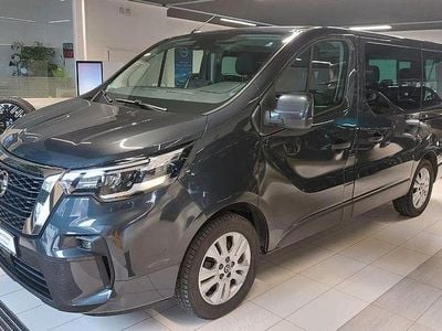 Gebraucht Nissan Primastar 150 PS (110 kW) 2022 Grau Van / Kleinbus