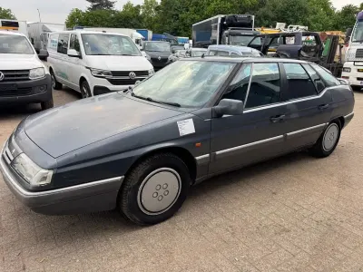 Gebraucht Citroën XM 1992 Grau Limousine