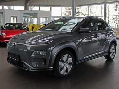 Gebraucht Hyundai Kona Advantage 100 kW (136 PS) 2020 Grau SUV