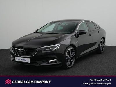 Schwarz Gebraucht 2018 Opel Insignia Dynamic Limousine | 18.950 € (Fairer Preis)
