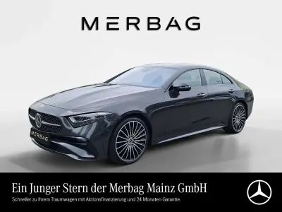 Gebraucht Mercedes CLS300