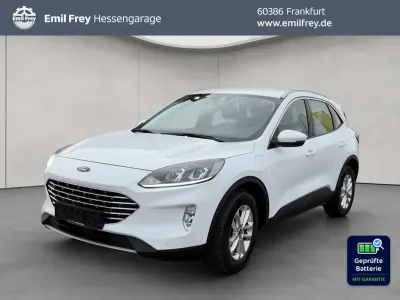 Usado Ford Kuga