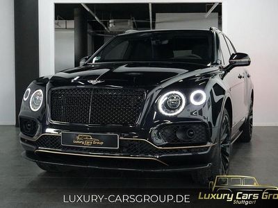 Usata Bentley Bentayga 635 CV (467 kW) 2020 Nero SUV