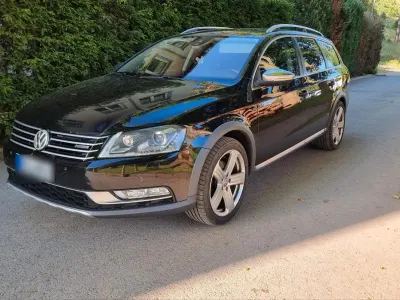 Gebraucht VW Passat Alltrack