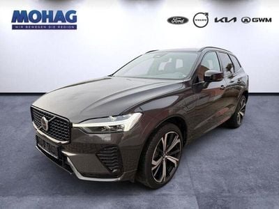 Second-hand Volvo XC60 Plus 350 CP (257 kW) 2022 Gri SUV