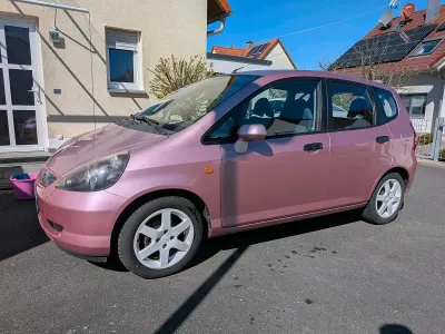 Gebraucht Honda Jazz 83 PS (61 kW) 2002 Andere farben Kleinwagen