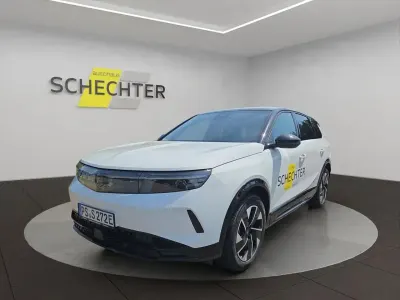 Gebraucht Opel Grandland Electric 156 kW (213 PS) 2026 Weiß SUV